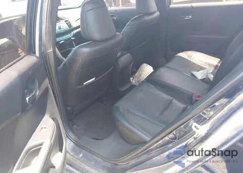 2017 Honda Accord Sport Se z USA, uszkodzony, nr VIN 1HGCR2F12HA141173